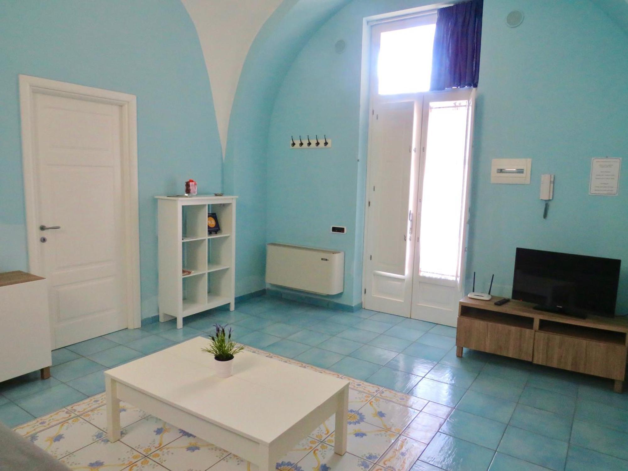 Antica Residenza La Vela Leilighet Meta Rom bilde